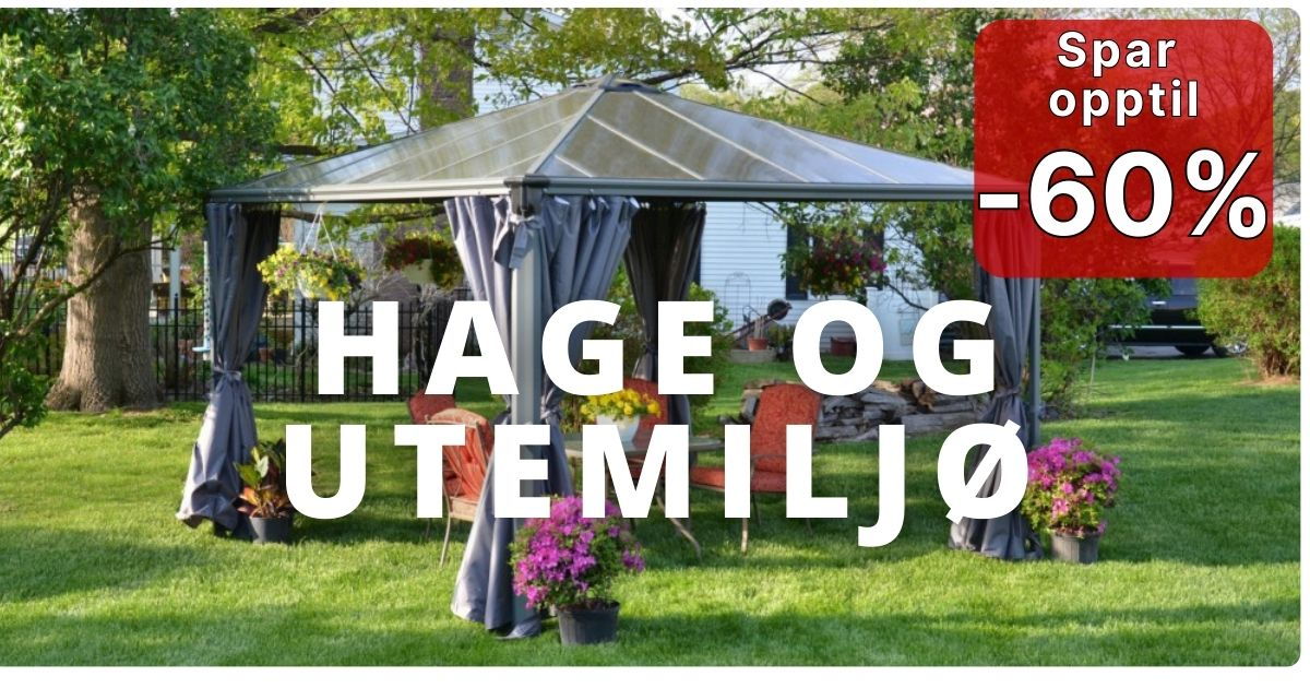 Alt til hagen Alt til hagen