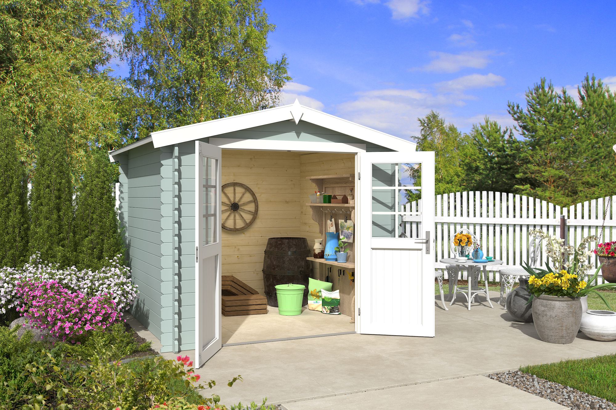 Bod Ingrid B - 6,2 m² Bod Ingrid B - 6,2 m²