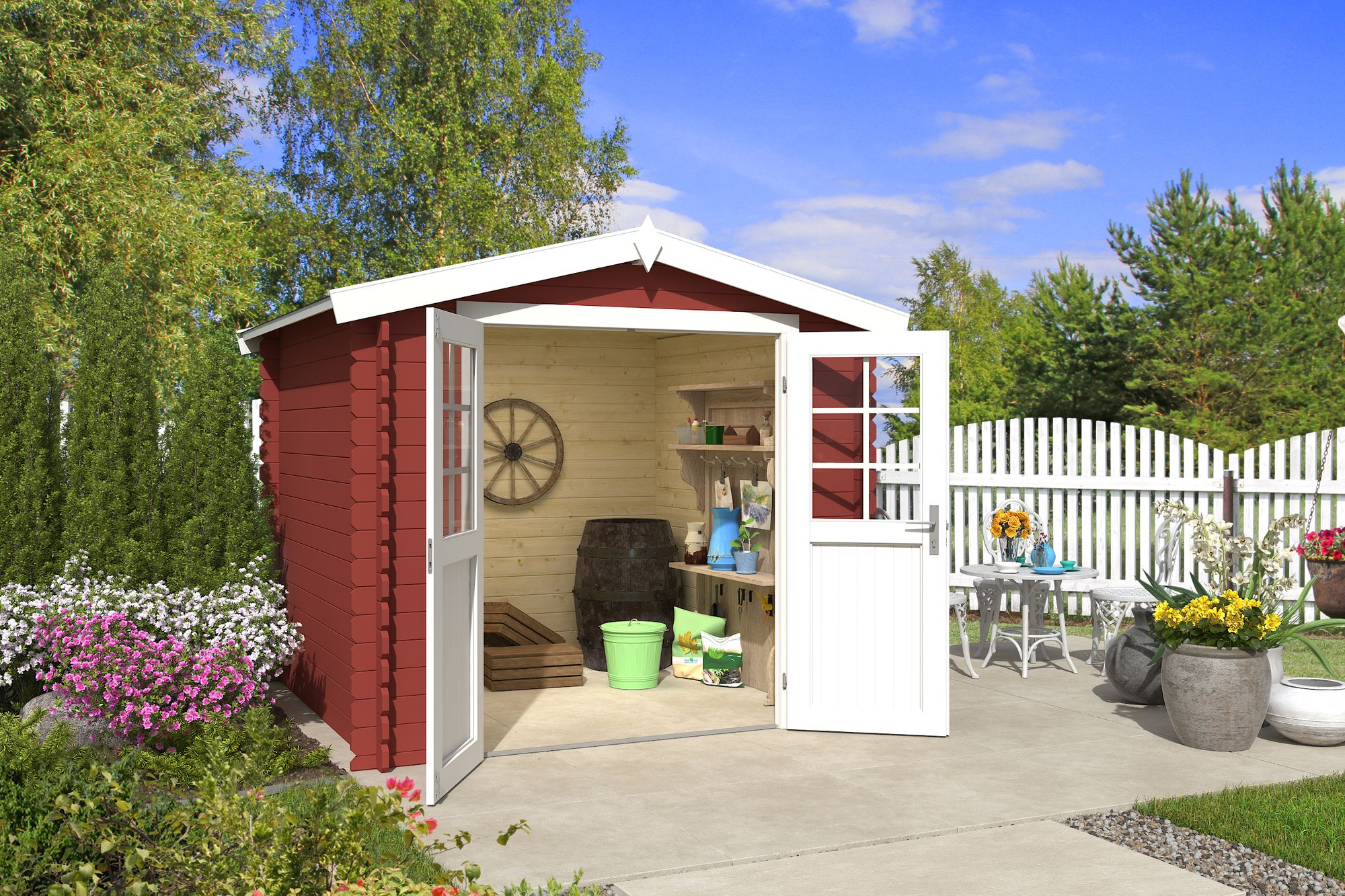 Bod Ingrid B - 6,2 m² Bod Ingrid B - 6,2 m²