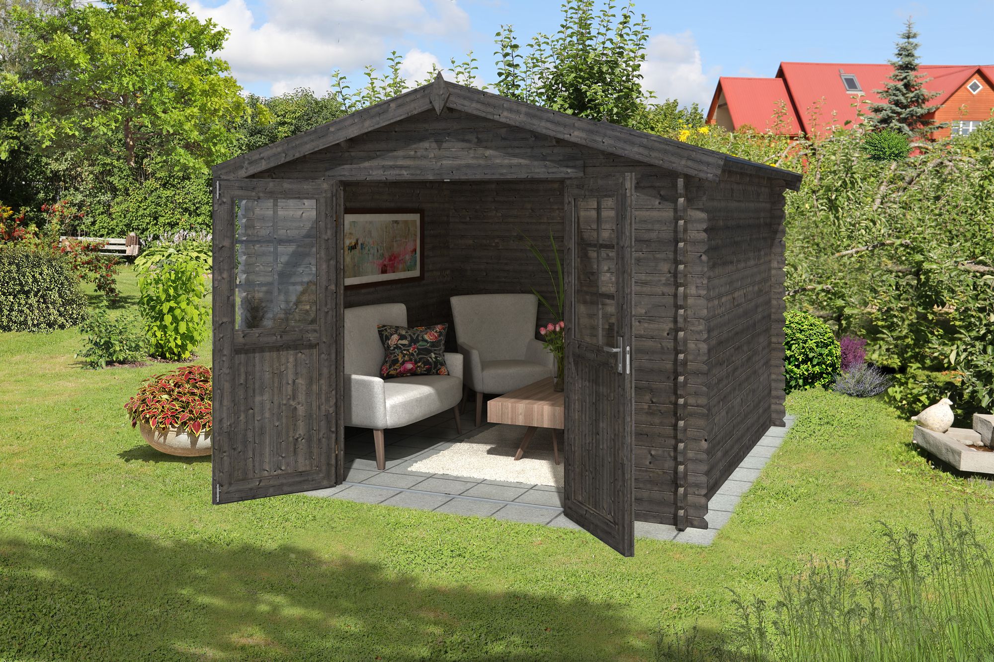 Bod Noa A - 7,3 m² Bod Noa A - 7,3 m²