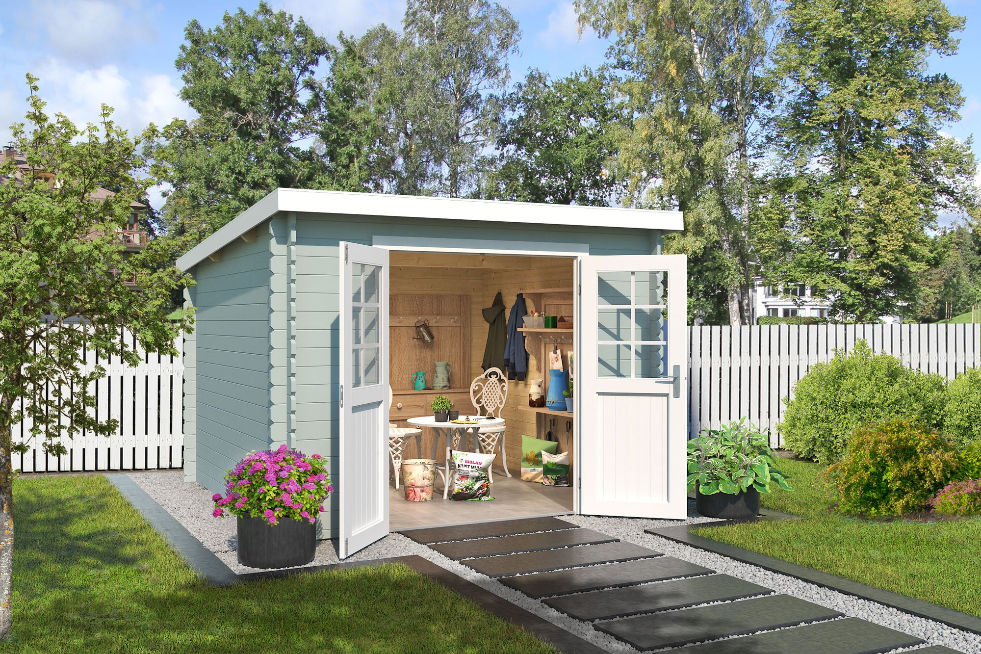 Bod Simone B - 8,7 m² Bod Simone B - 8,7 m²