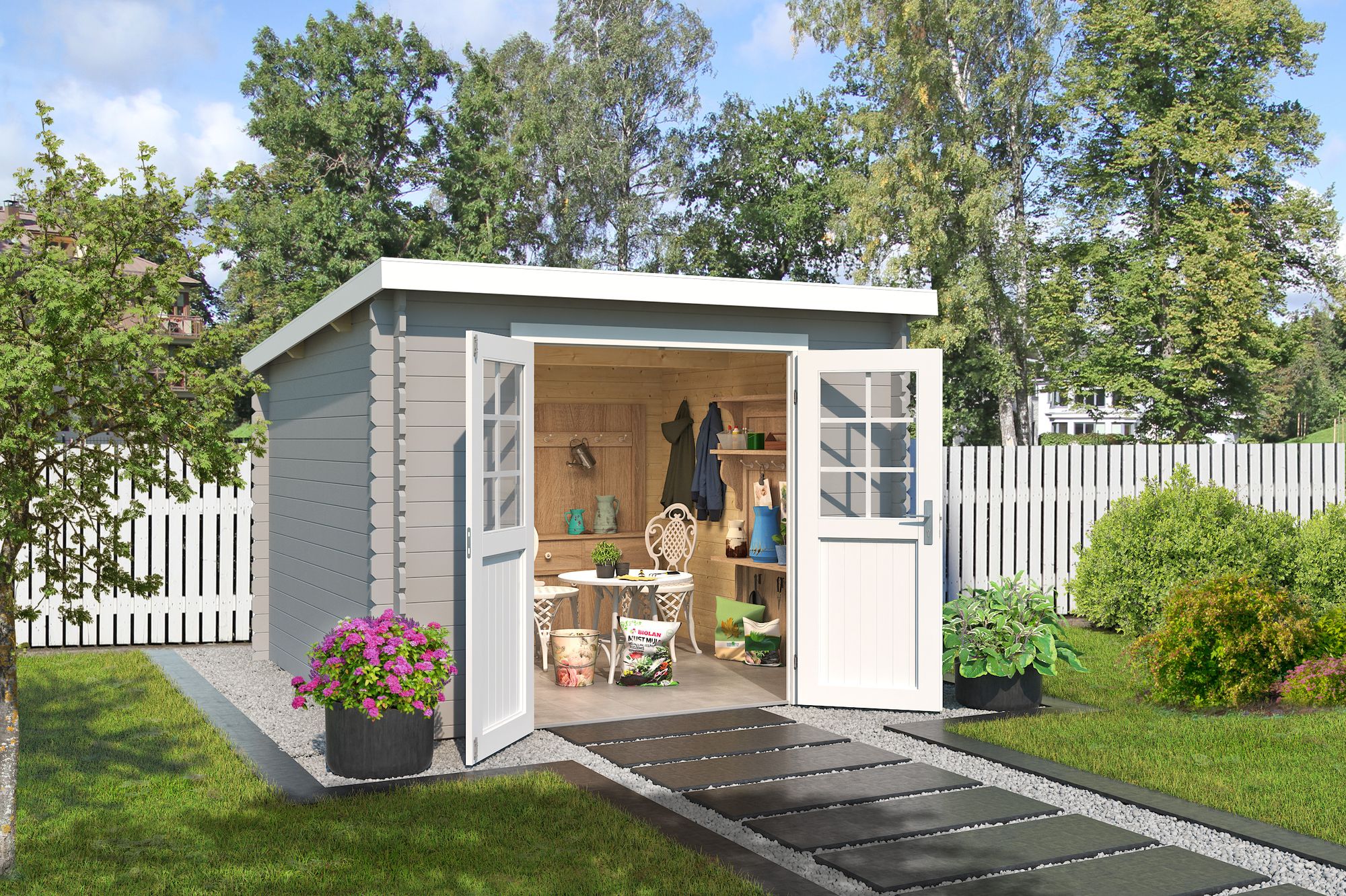 Bod Simone B - 8,7 m² Bod Simone B - 8,7 m²
