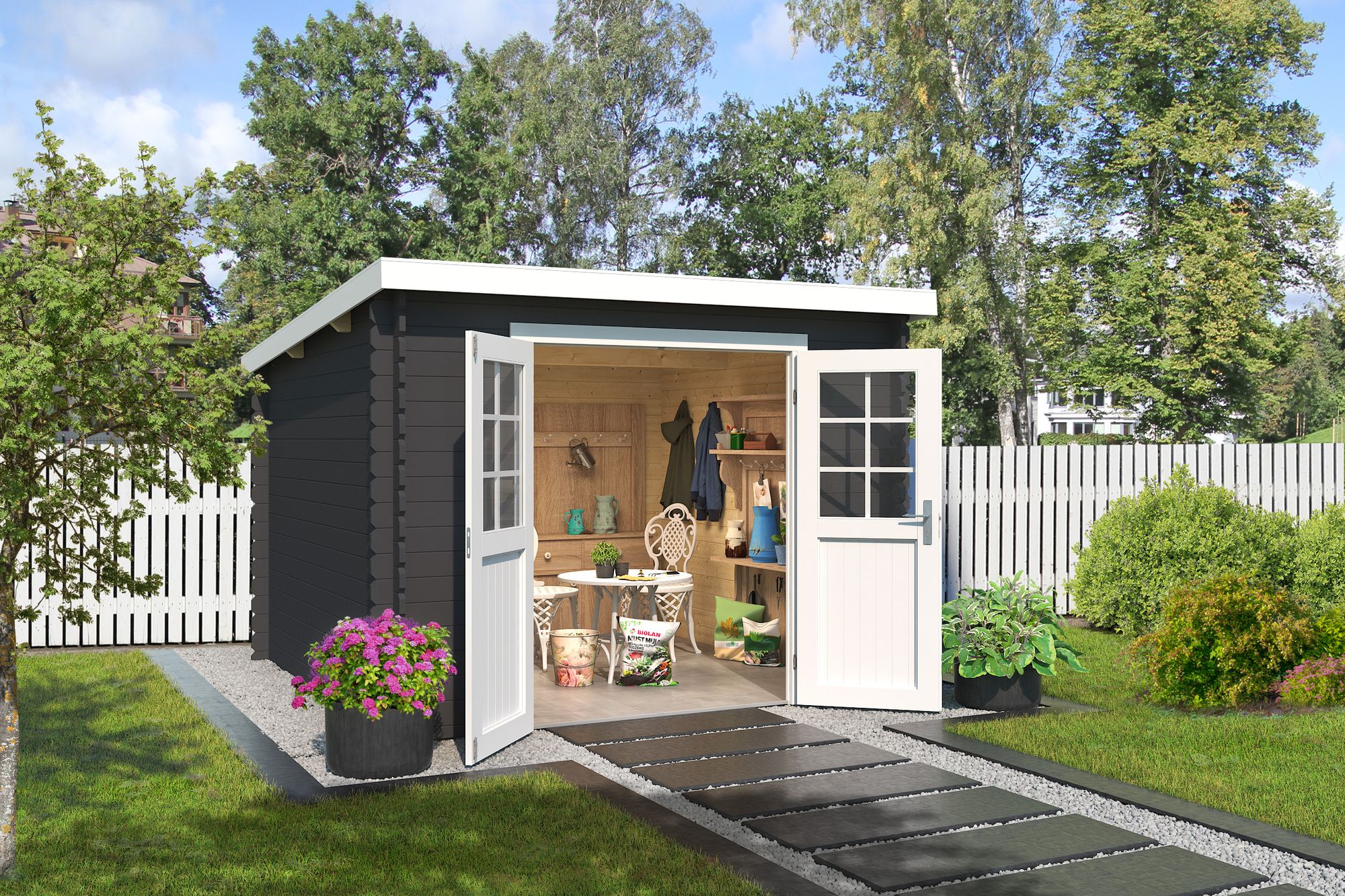 Bod Simone B - 8,7 m² Bod Simone B - 8,7 m²