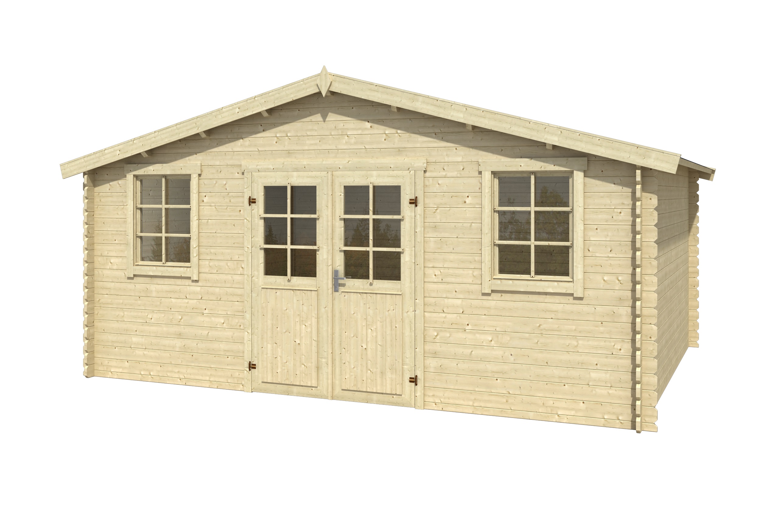 Anneks Uno 300 - 14,4 m² Anneks Uno 300 - 14,4 m²