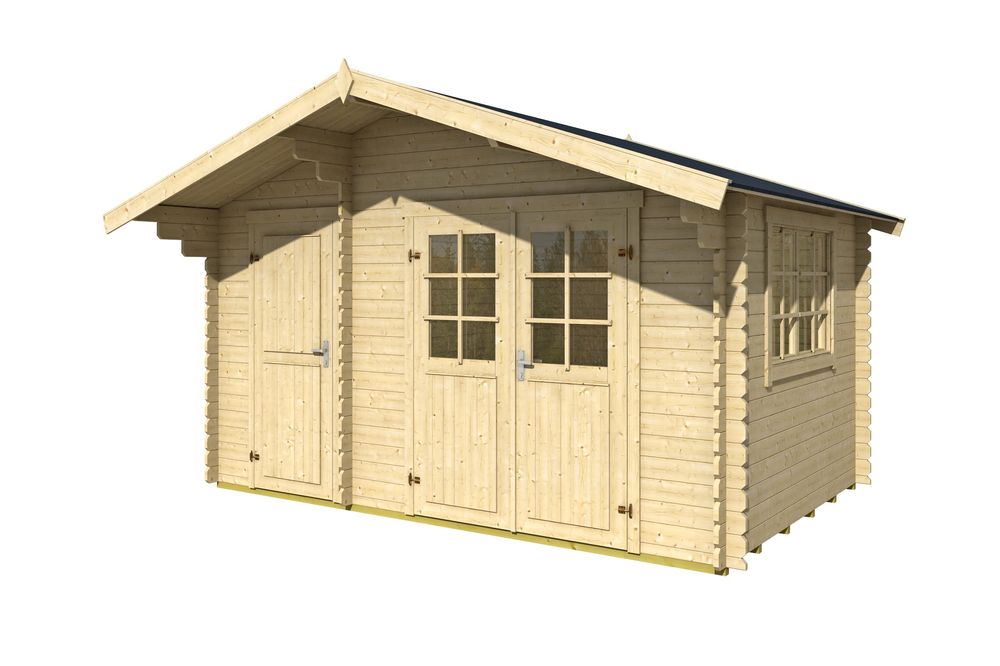 Anneks/ bod Staffan - 9,5 m² Anneks/ bod Staffan - 9,5 m²