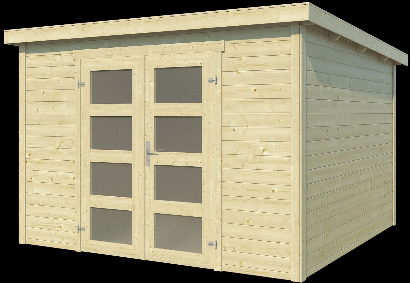 Oppbevaring Sammi G - 9 m² Oppbevaring Sammi G - 9 m²