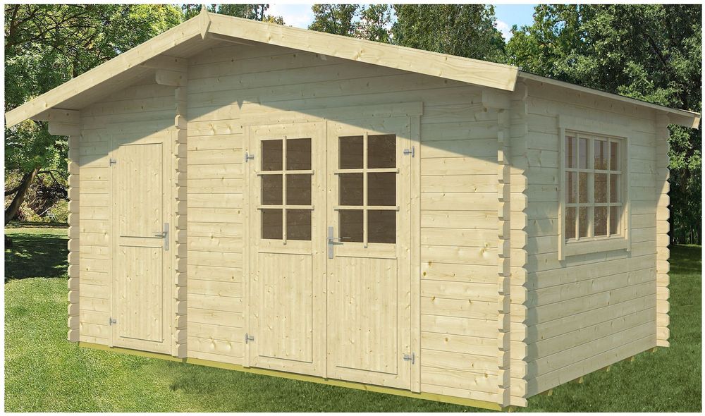 Anneks Kelli 34 - 11,9 m² Anneks Kelli 34 - 11,9 m²