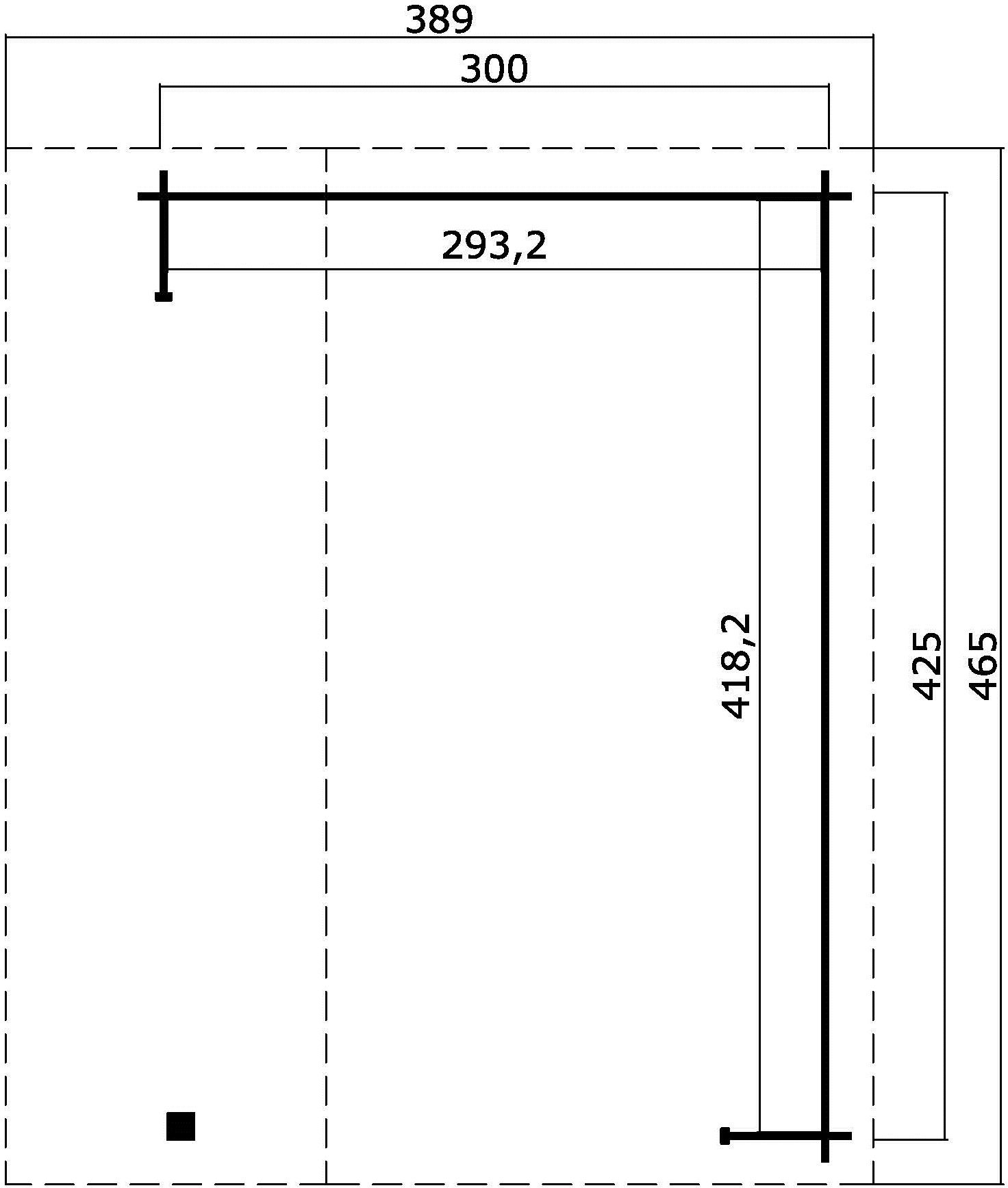Pavilion Samuel - 14,2 m�