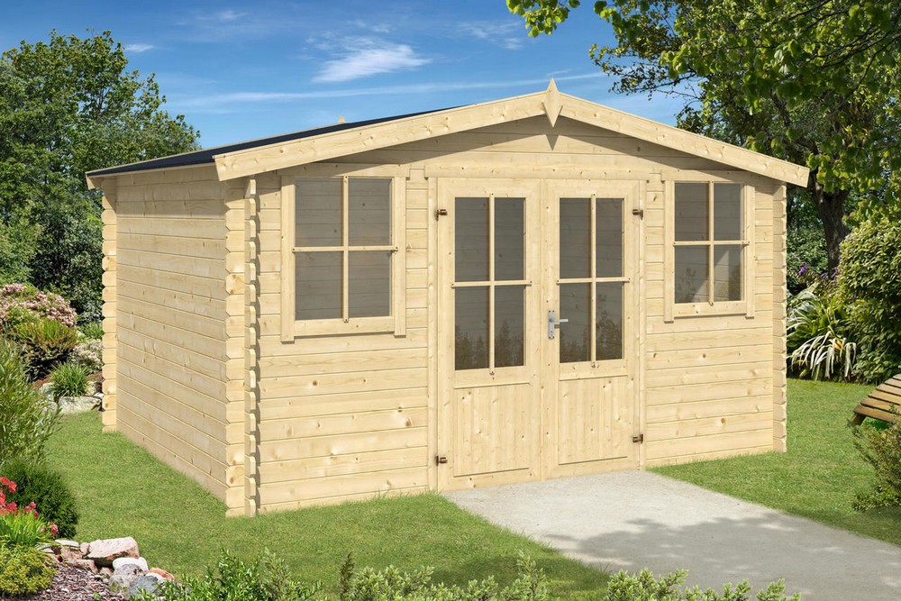 Anneks Thorsten - 11 m² Anneks Thorsten - 11 m²