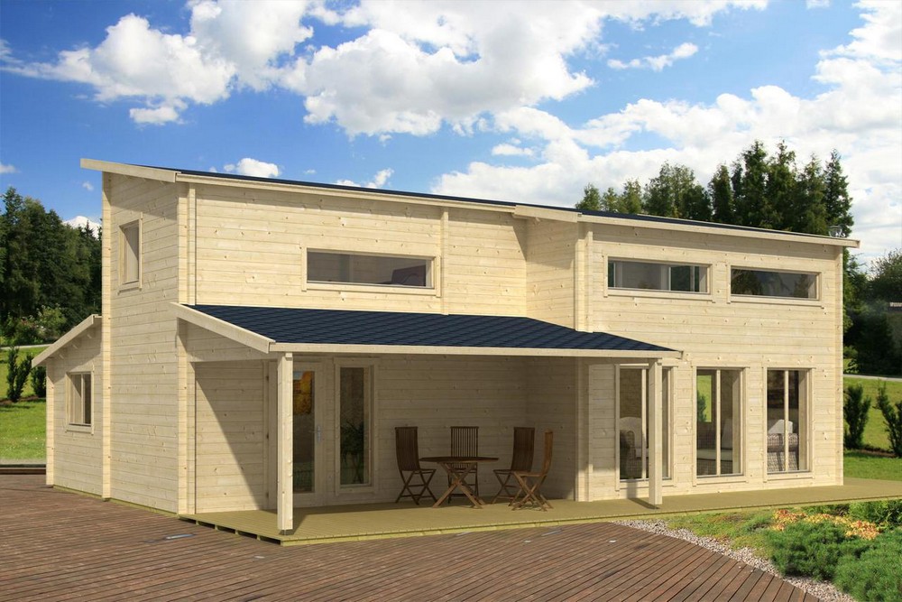 Fritidshus Eleonor - 95 m² Fritidshus Eleonor - 95 m²