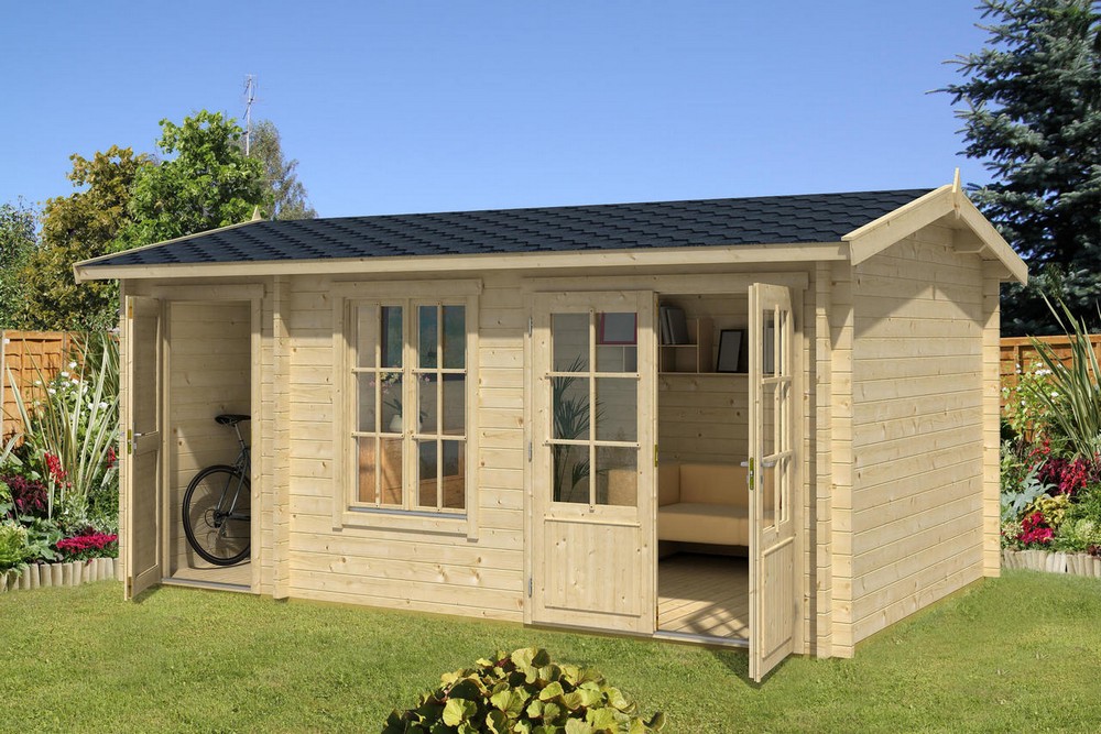 Wendy B Anneks - 14,5 m² Wendy B Anneks - 14,5 m²