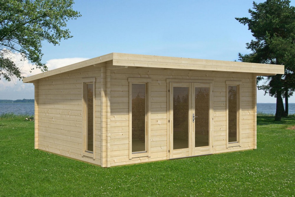 Anneks Kjell E - 20,5 m�