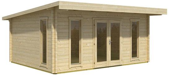 Anneks Kjell E - 20,5 m�