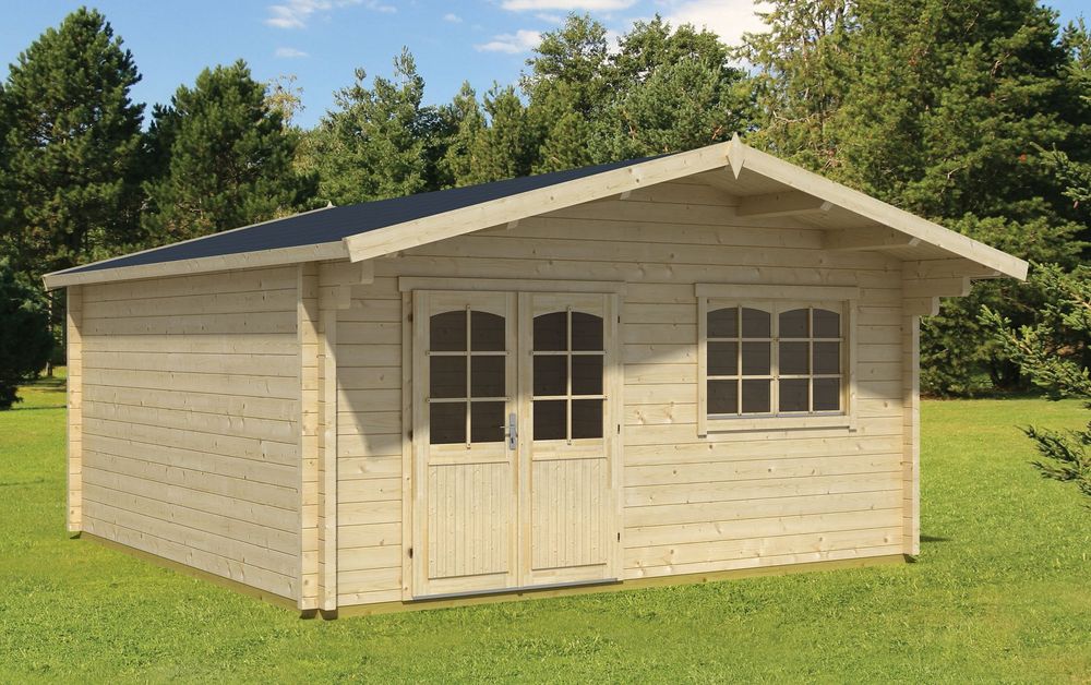 Anneks Runas B - 18,7 m² Anneks Runas B - 18,7 m²