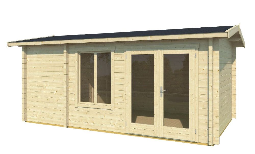 Anneks Jessica - 18,5 m² Anneks Jessica - 18,5 m²