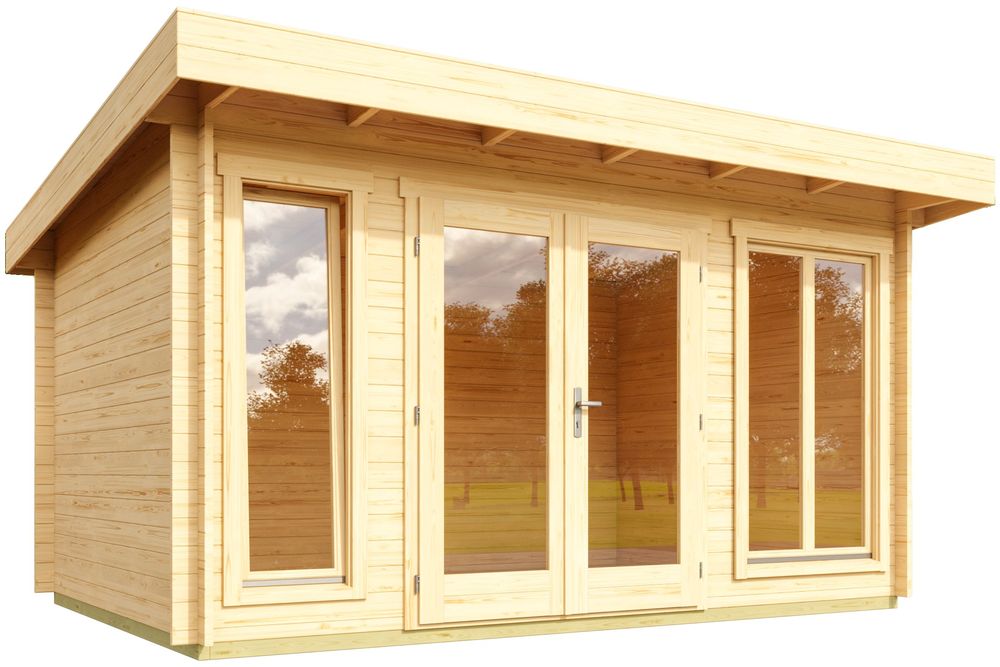 Fribod Clark B - 11,7 m² Fribod Clark B - 11,7 m²