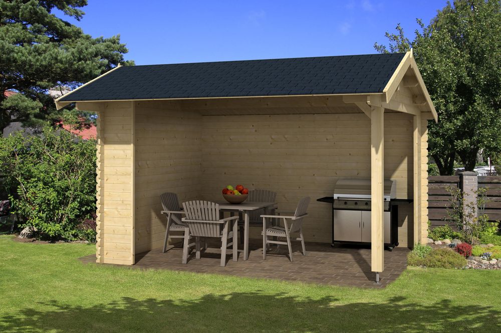 Friggebod | Sykkelbod Gerda - 11,4 m² Friggebod | Sykkelbod Gerda - 11,4 m²
