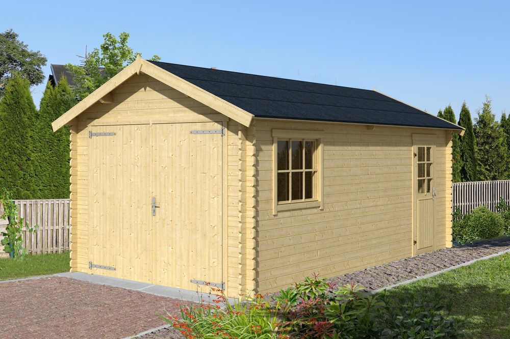 Garage Gertrud - 16,2 m�