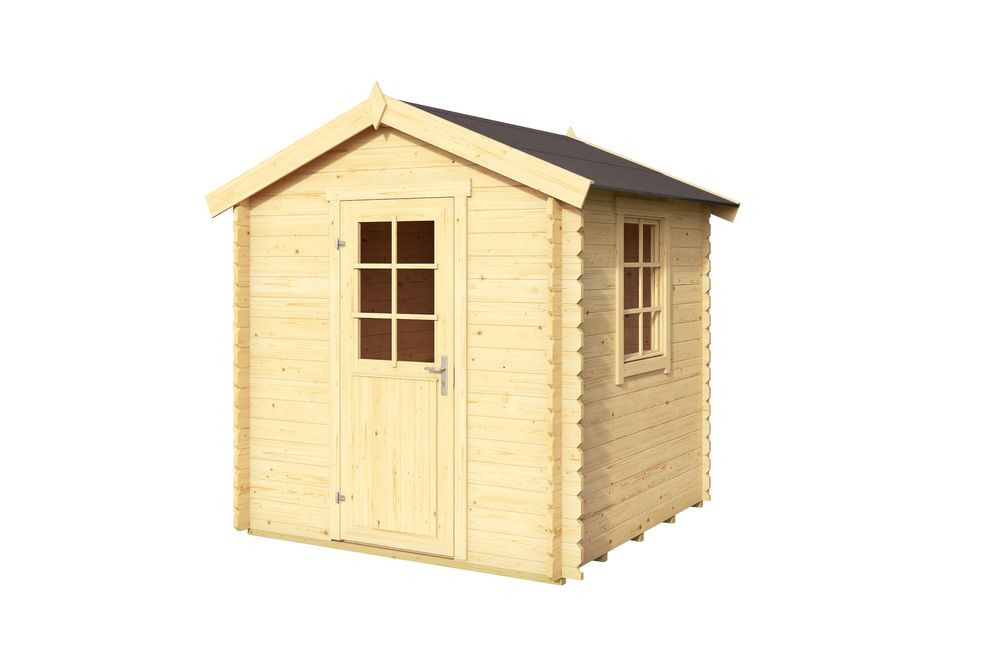 Anneks/ bod Ulla A 4 m² Anneks/ bod Ulla A 4 m²