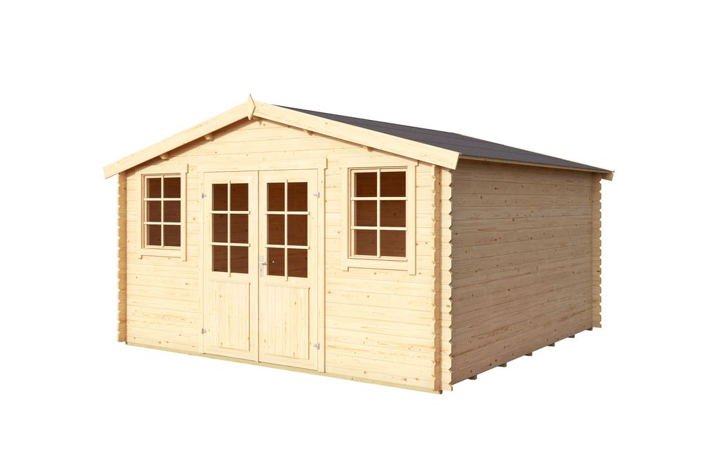 Anneks/ Hytte Ulla D 15,2 m² Anneks/ Hytte Ulla D 15,2 m²