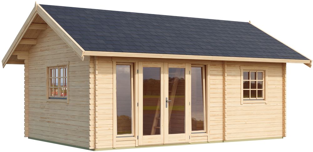 Anneks Lina B .V1 - 22,4 m² Anneks Lina B .V1 - 22,4 m²