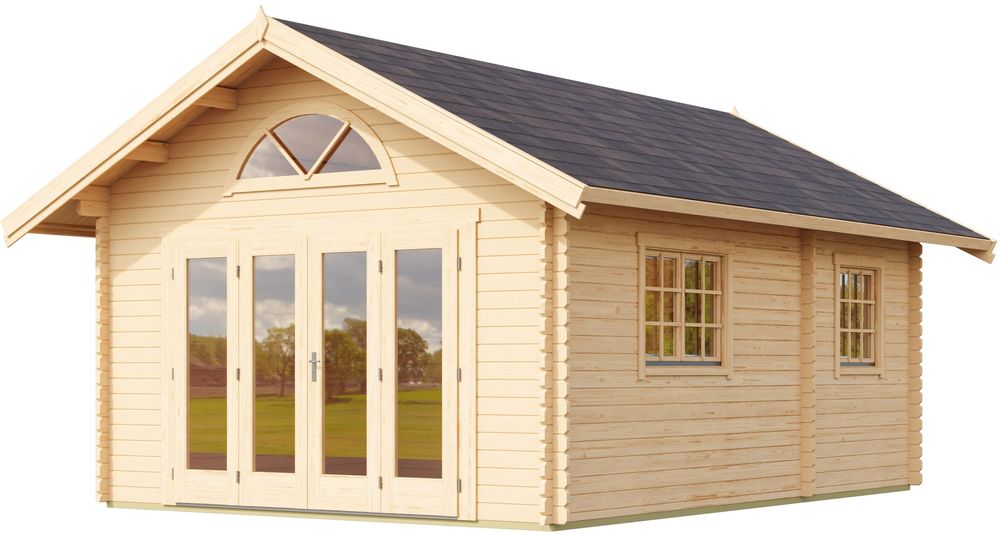 Anneks Lina B .V3 - 22,4 m² Anneks Lina B .V3 - 22,4 m²