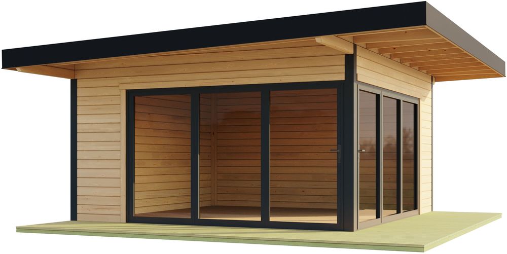 Anneks Katja I - 20,2 m² Anneks Katja I - 20,2 m²