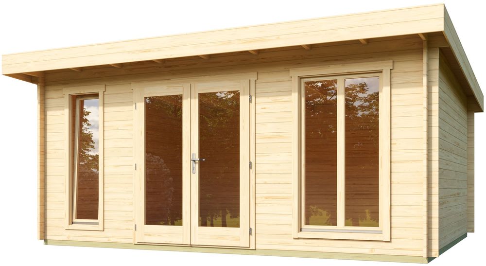 Anneks Clark C - 19,5 m² Anneks Clark C - 19,5 m²