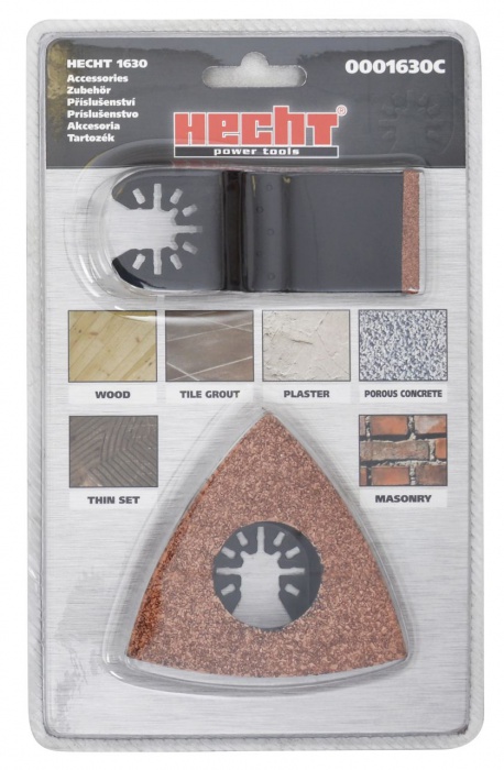 Slipeblad til multimaskin