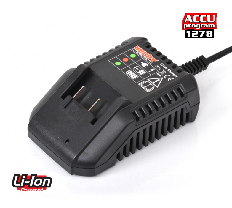 Batterilader - Accu Program 1278
