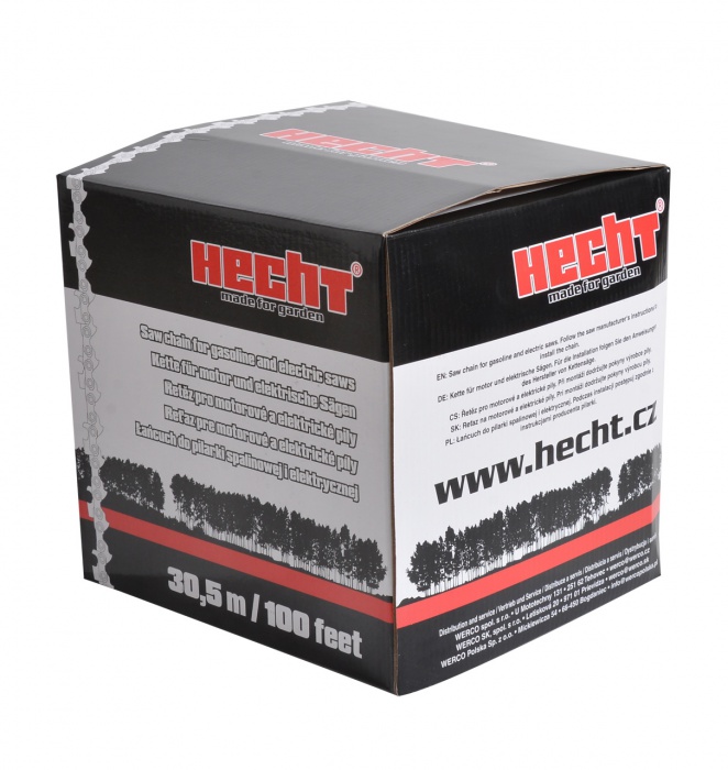 Sagkjede - 0,325 - 1,5 mm - 30,5 m Sagkjede - 0,325 - 1,5 mm - 30,5 m