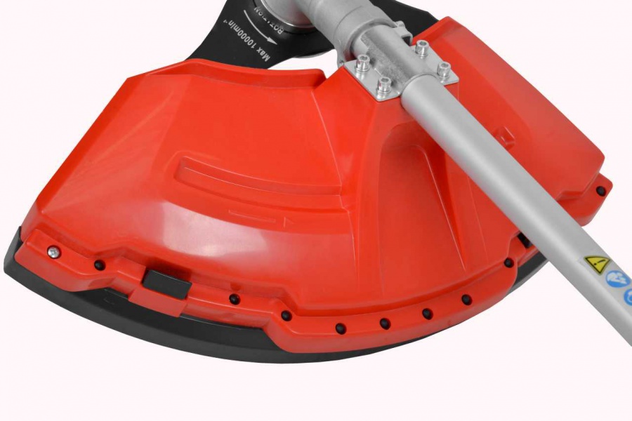 Bensindrevet gresstrimmer/ryddesag - 63CC Bensindrevet gresstrimmer/ryddesag - 63CC