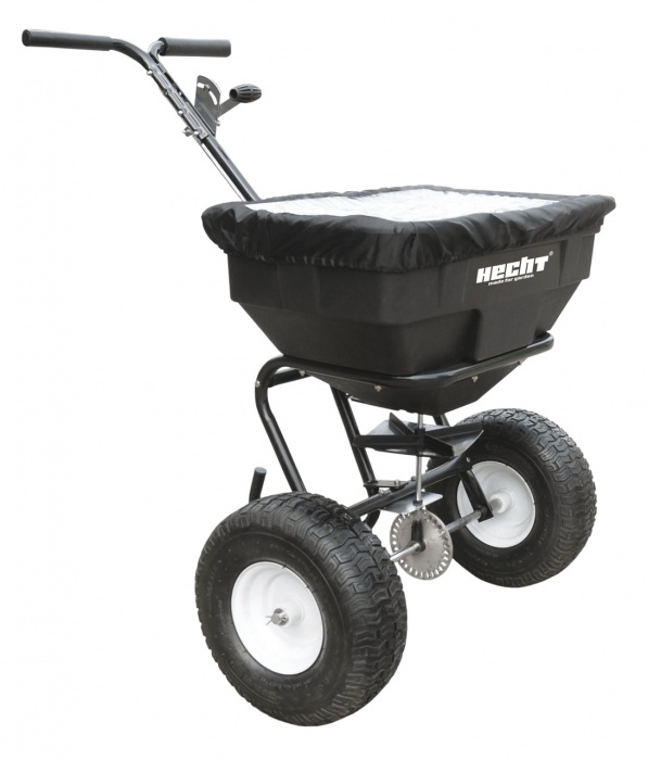 Gjødselsspreder med håndtak for håndtering - 60L Gjødselsspreder med håndtak for håndtering - 60L