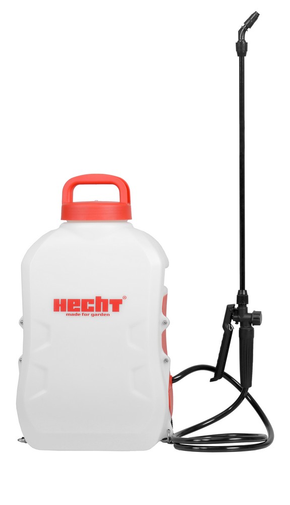 Batteridrevet trykksprøyte - 10 L Batteridrevet trykksprøyte - 10 L