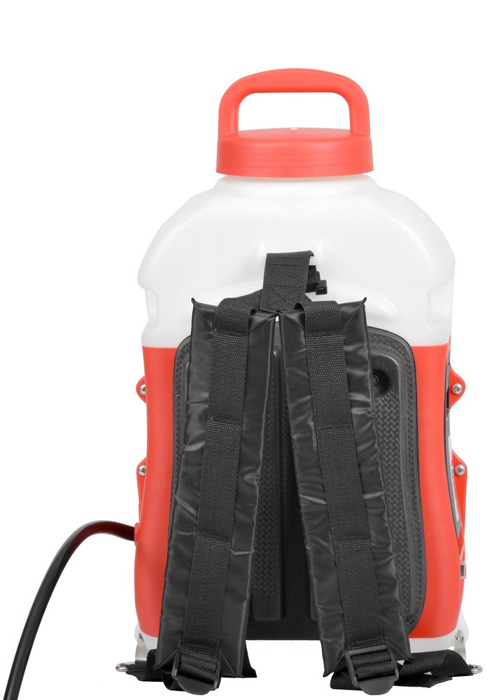 Batteridrevet trykksprøyte - 10 L Batteridrevet trykksprøyte - 10 L