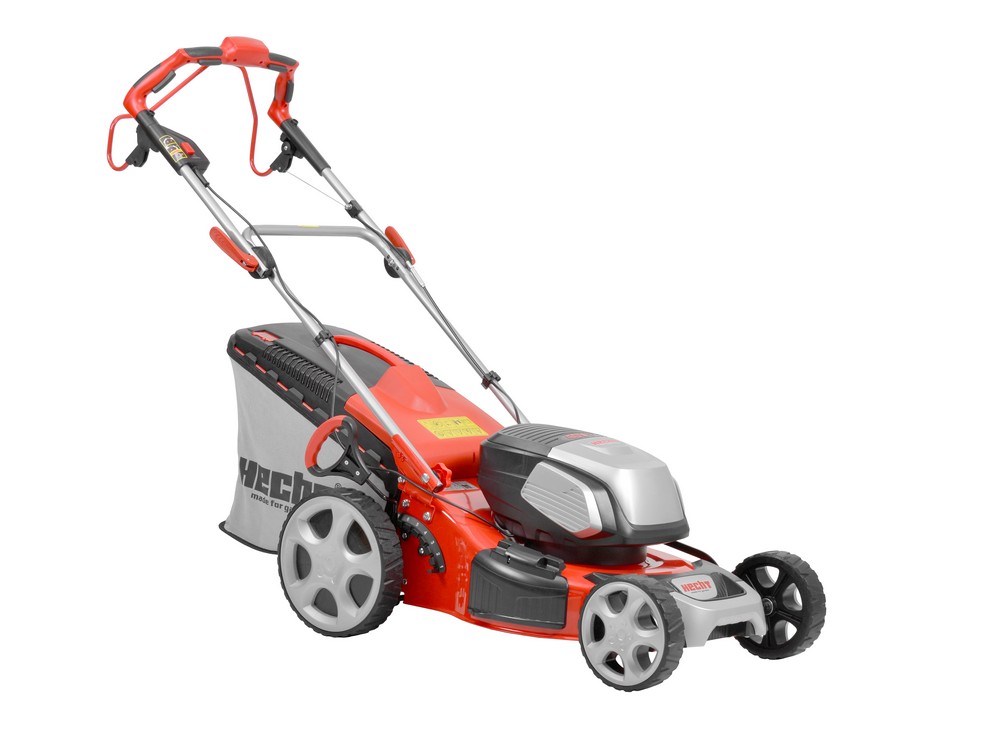 Batteridrevet gressklipper 46cm� - Accu Program 5040