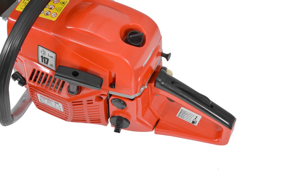 Bensindrevet motorsag - 40 cm sagblad - 50CC
