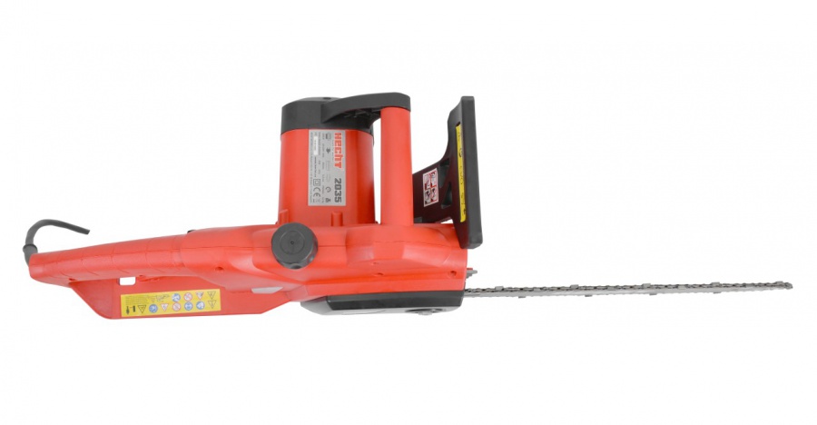 Elektrisk motorsag - 2000W