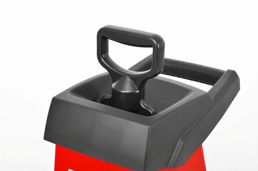 Elektrisk kompostkvern (kniver) med boks - 2500W