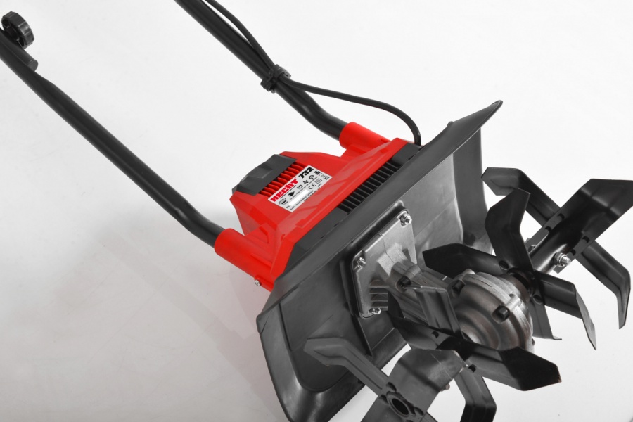 Elektrisk jordfreser - 750W Elektrisk jordfreser - 750W