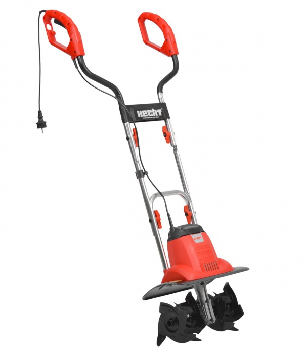 Elektrisk jordfreser - 1000W Elektrisk jordfreser - 1000W