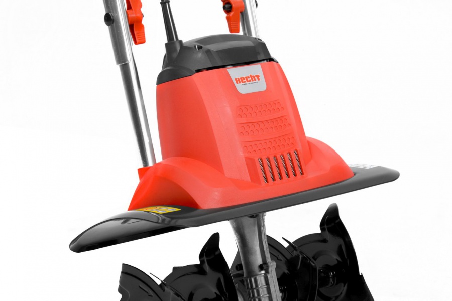 Elektrisk jordfreser - 1000W Elektrisk jordfreser - 1000W