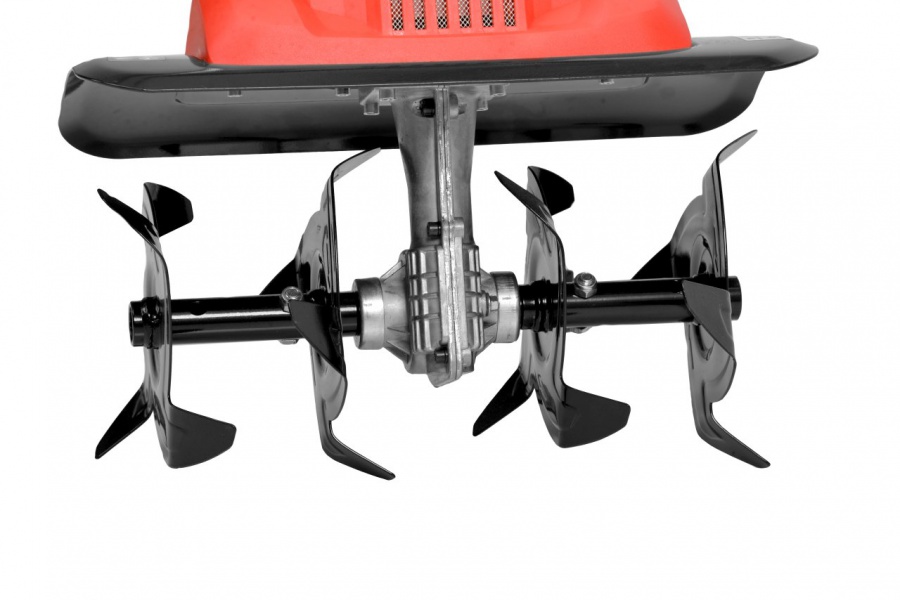 Elektrisk jordfreser - 1000W Elektrisk jordfreser - 1000W