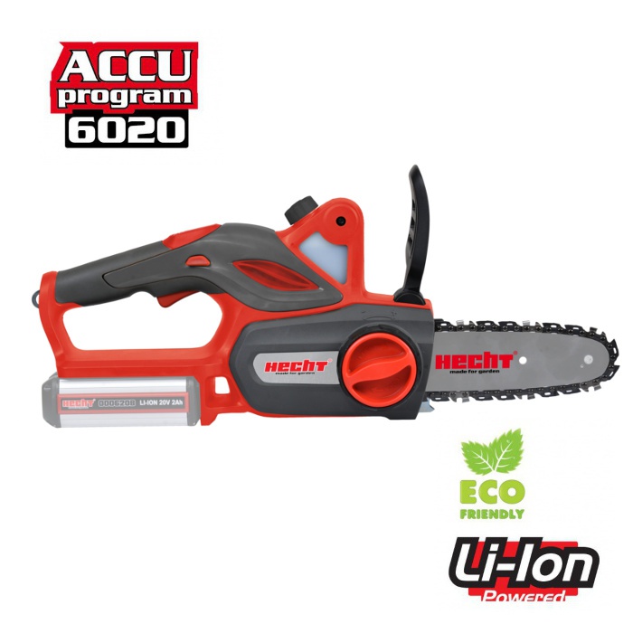 Batteridrevet motorsag - Accu Program 6020 Batteridrevet motorsag - Accu Program 6020