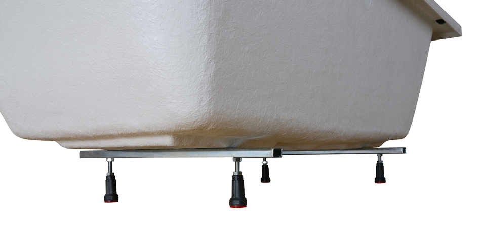 Klassisk badekar -serien | Dybde 45 cm Klassisk badekar -serien | Dybde 45 cm