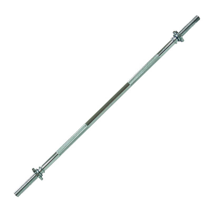 Vektstang basic 30 mm grep - 120 cm 6,75 kg Vektstang basic 30 mm grep - 120 cm 6,75 kg