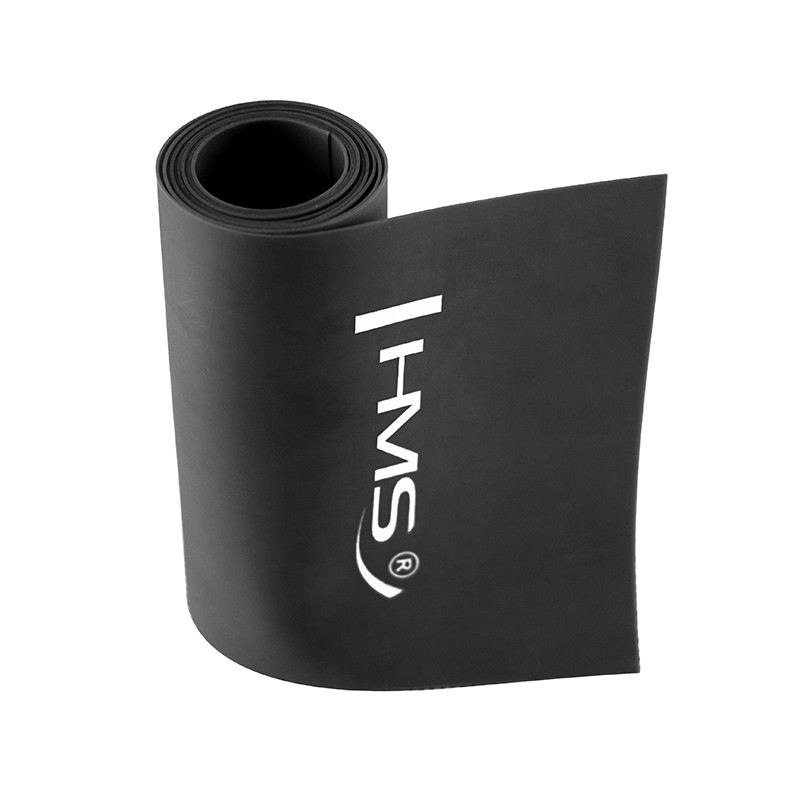 Motstandsb�nd 1800 X 150 X 1,2 mm - Svart