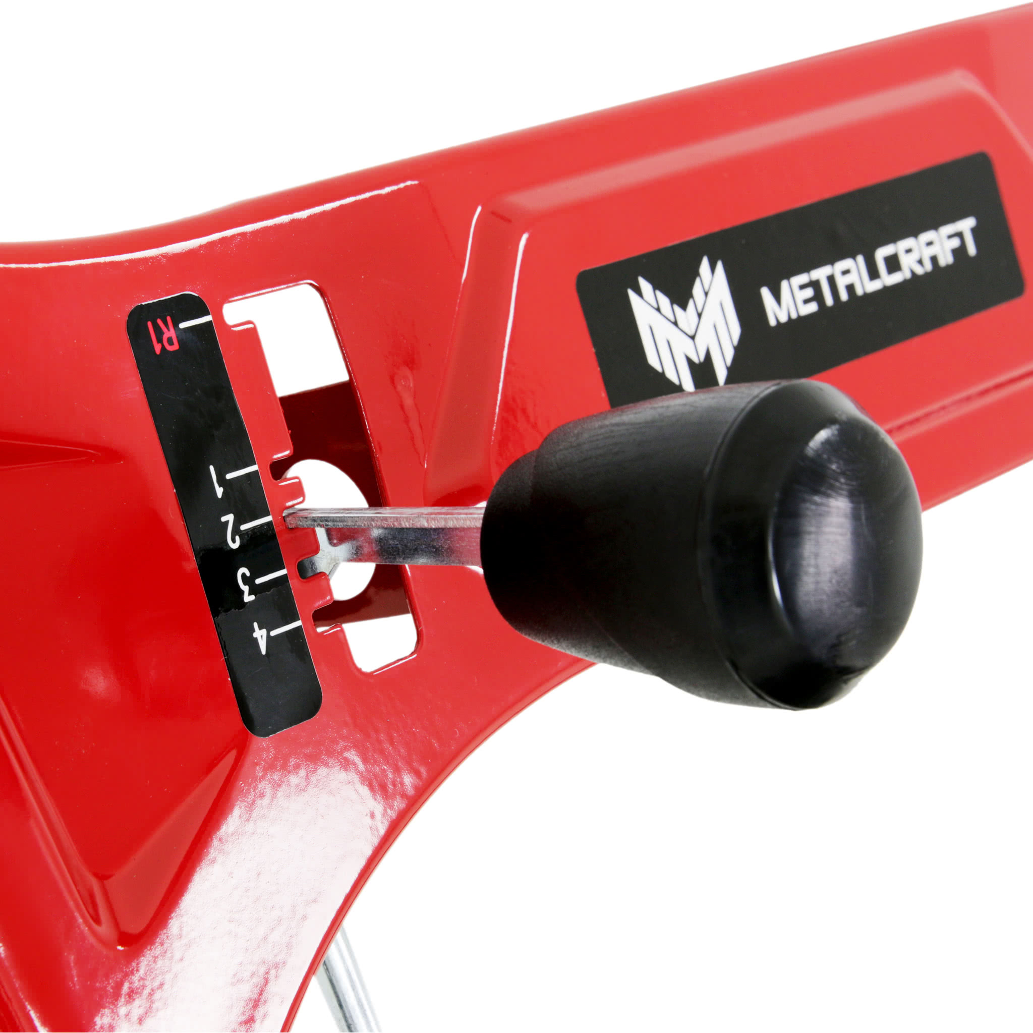 Sn�freser 6,5HK - Metalcraft