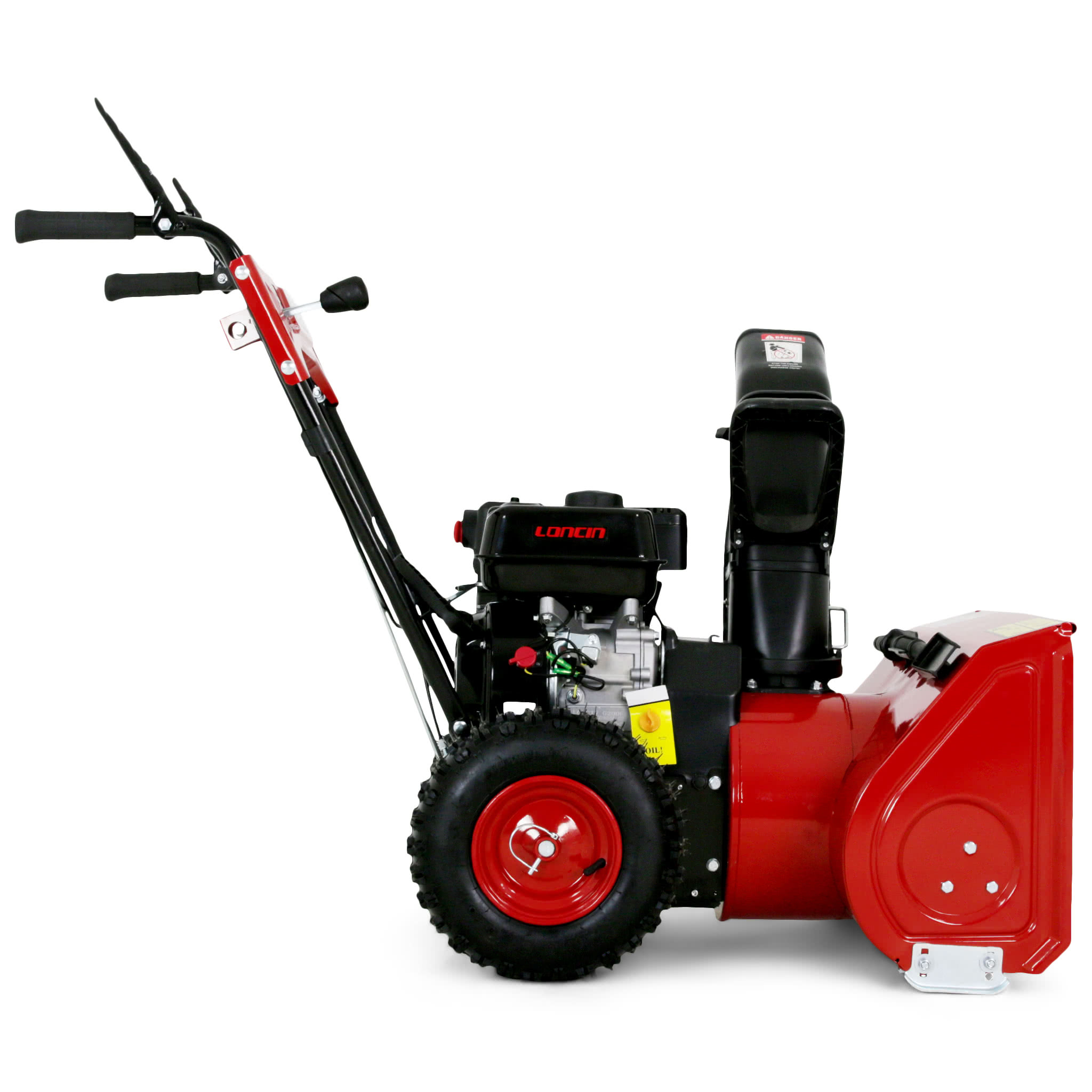 Sn�freser 6,5HK - Metalcraft