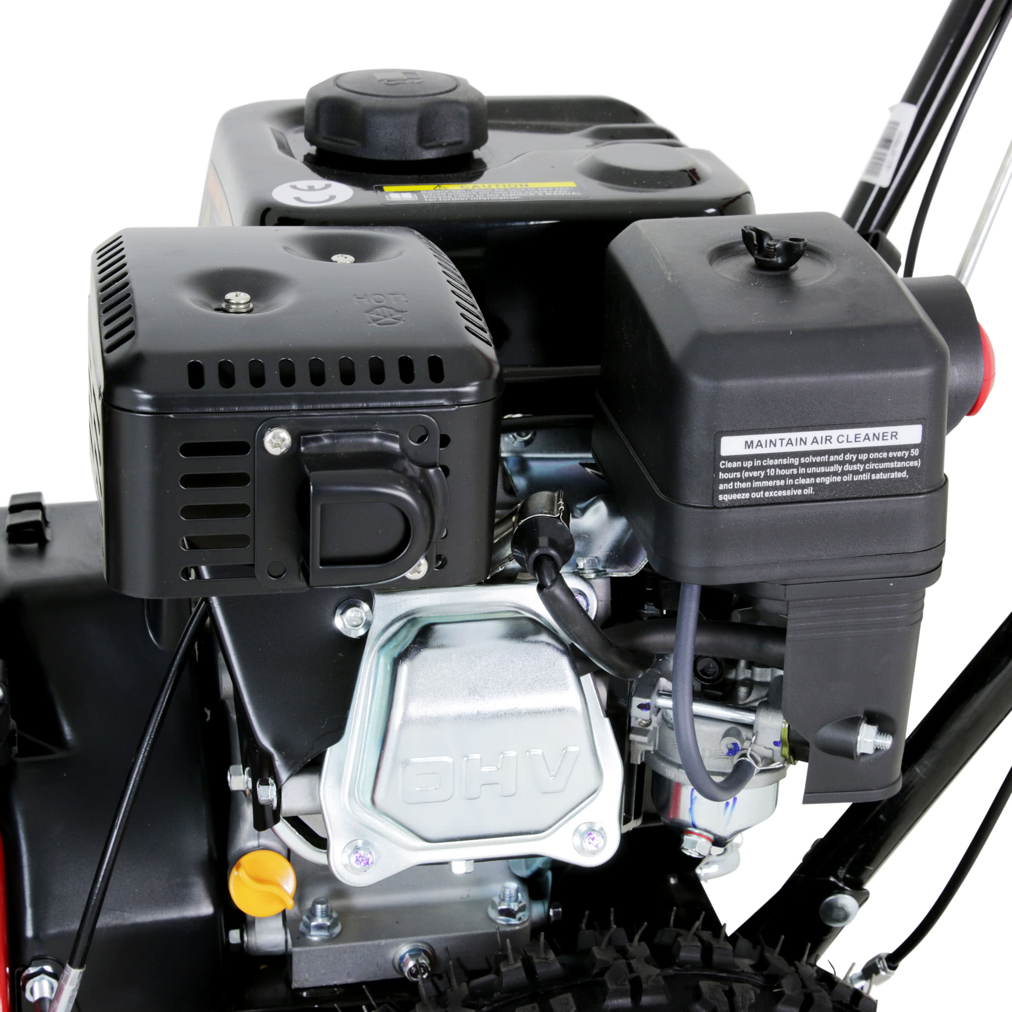 Sn�freser 6,5HK - Metalcraft
